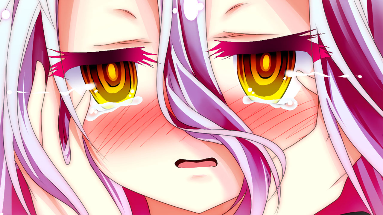 No Game no Life Shiro (Pixiv)