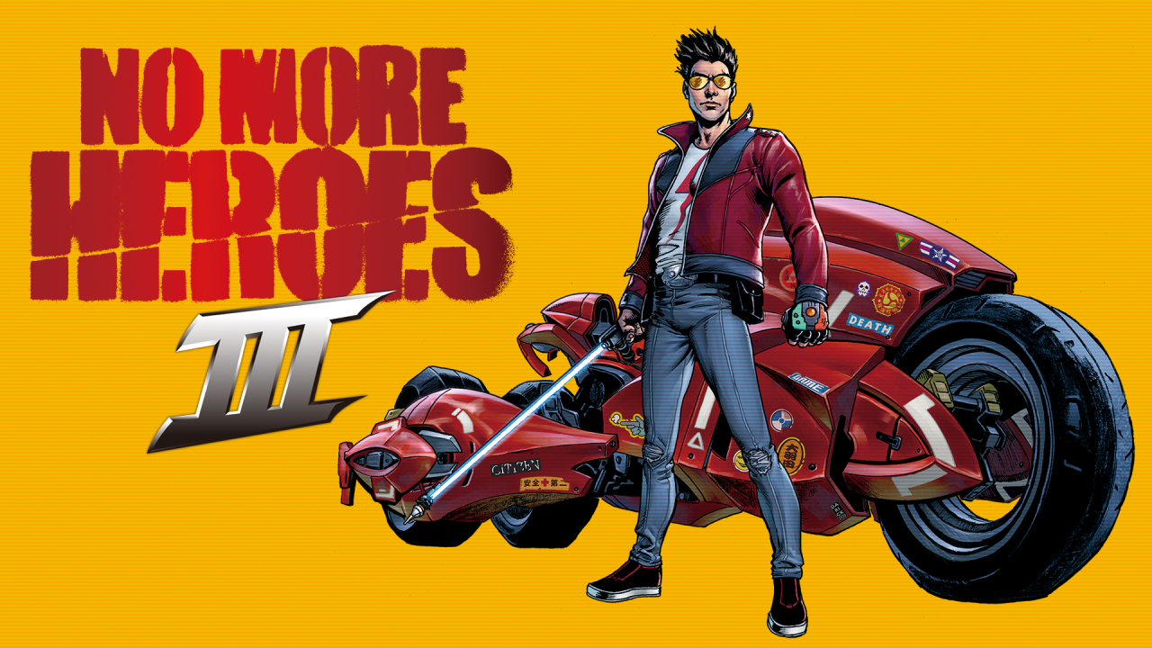 No more heroes III