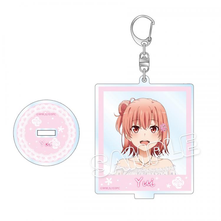 Oregairu celebra a lo grande el cumpleaños de Yui Yuigahama