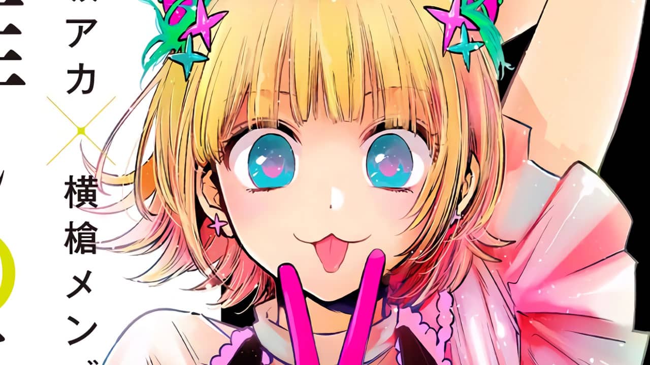 Oshi no Ko Manga - Volumen #8