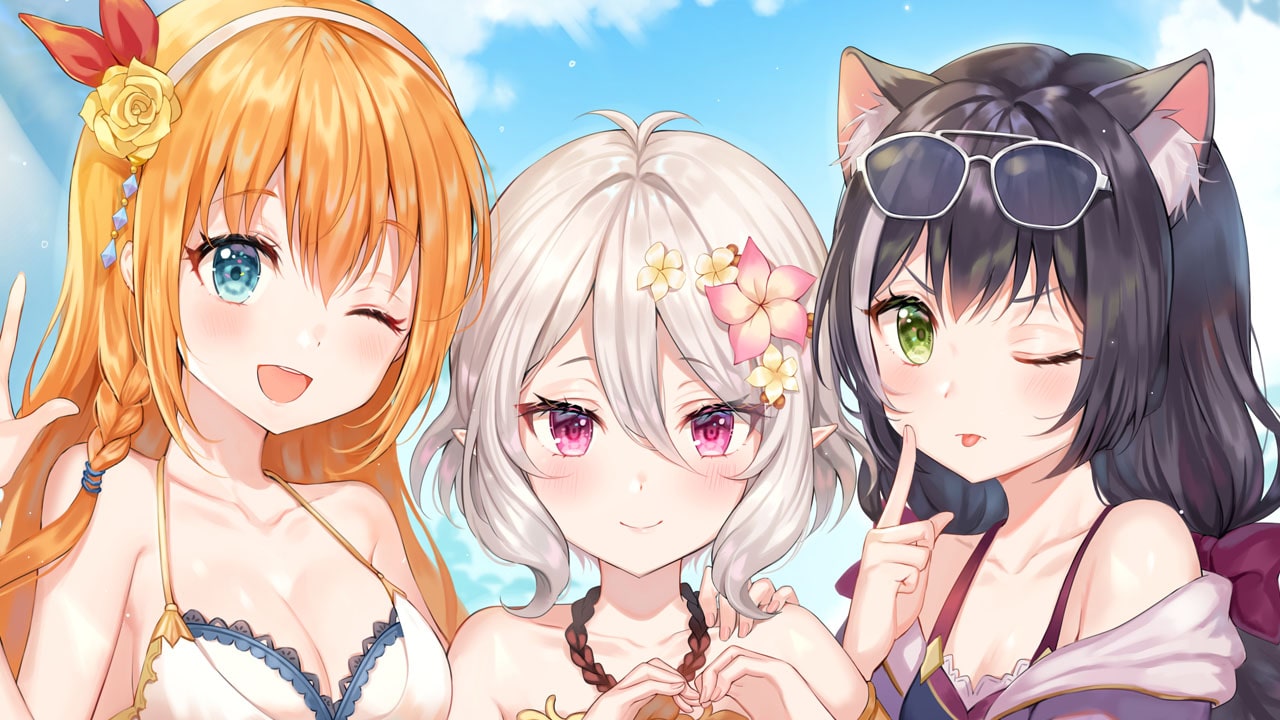 Princess Connect! Re: Dive