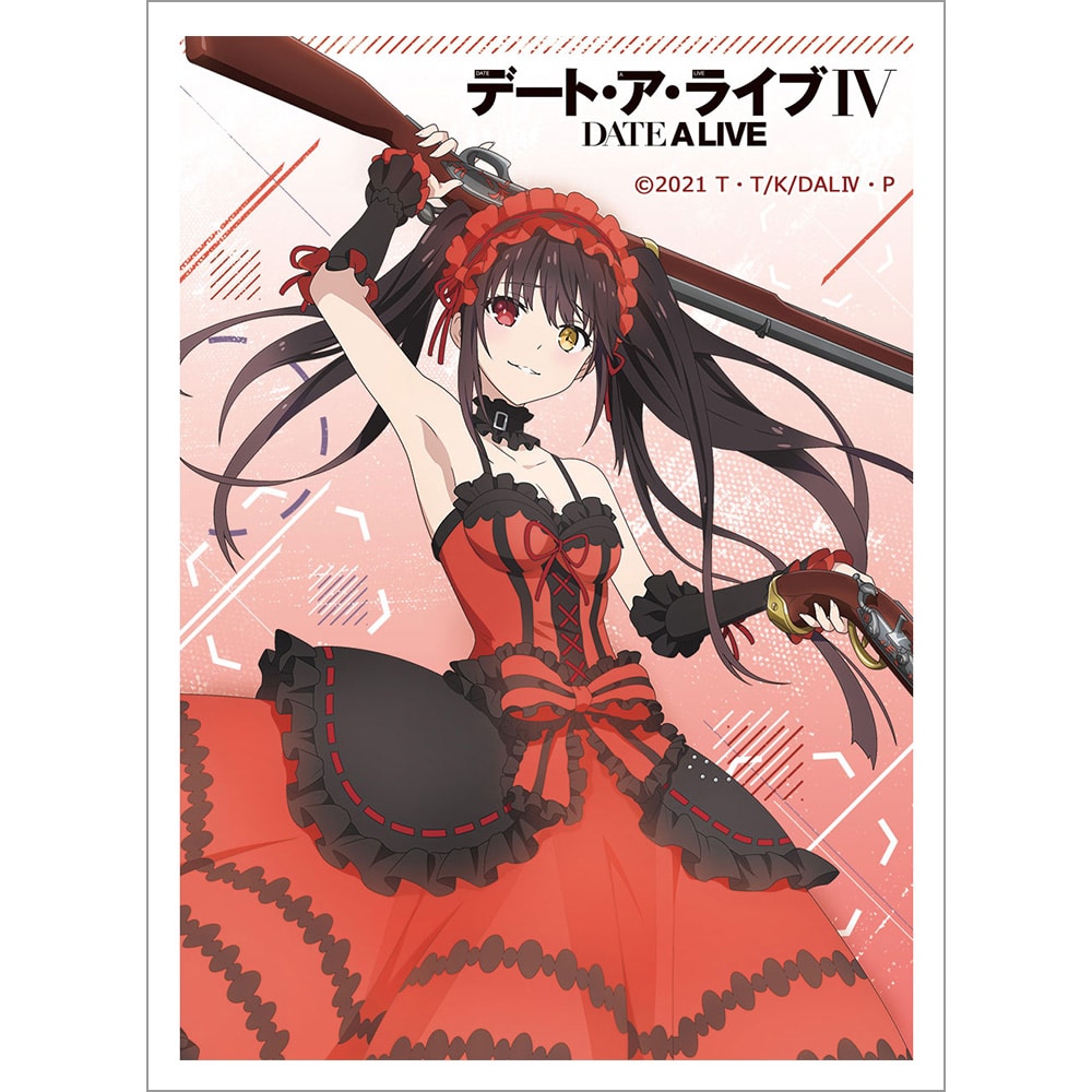 Las chicas de Date A Live estrenan increíbles productos