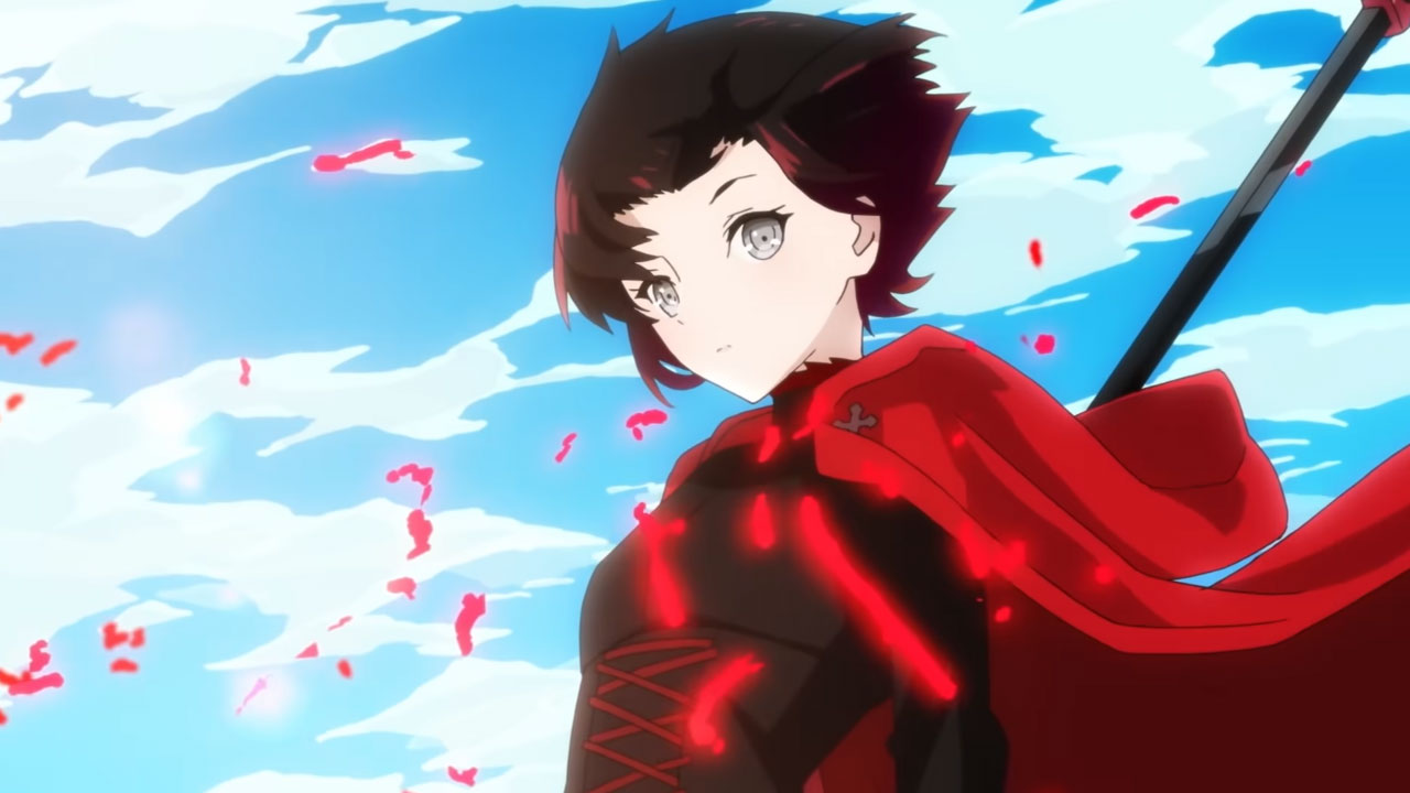 RWBY: Hyousetsu Teikoku