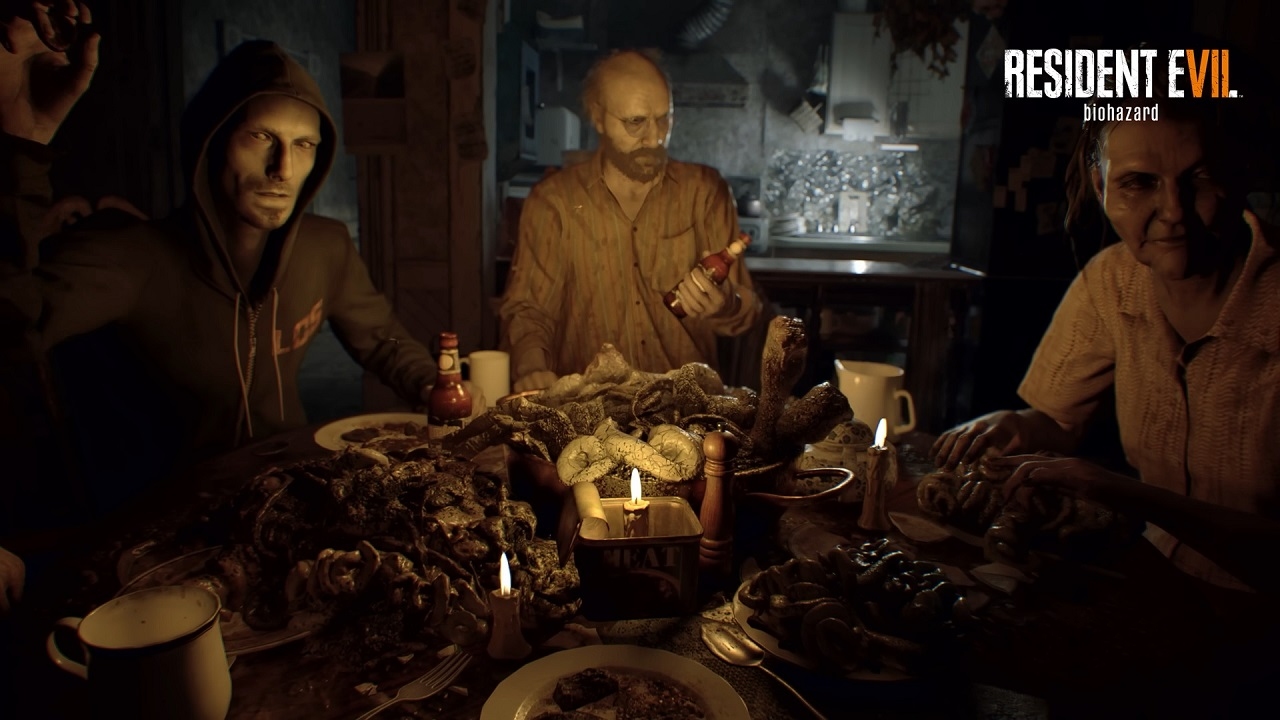 Resident Evil