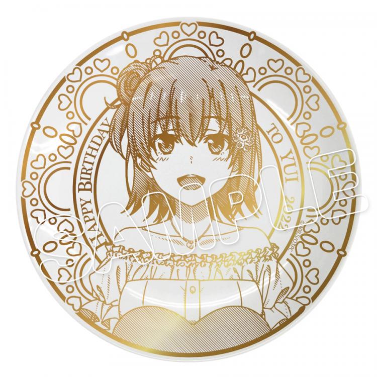 Oregairu celebra a lo grande el cumpleaños de Yui Yuigahama