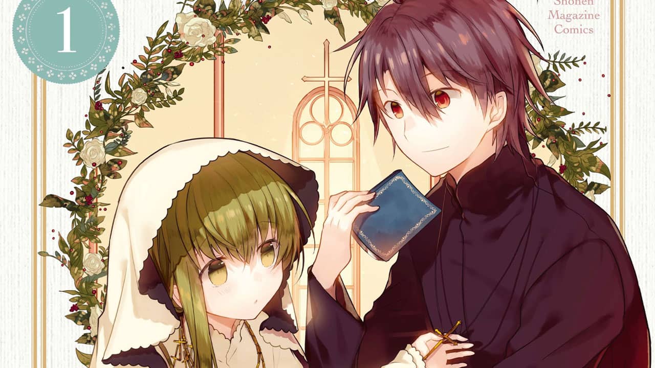 Shiro Seijo to Kuro Bokushi