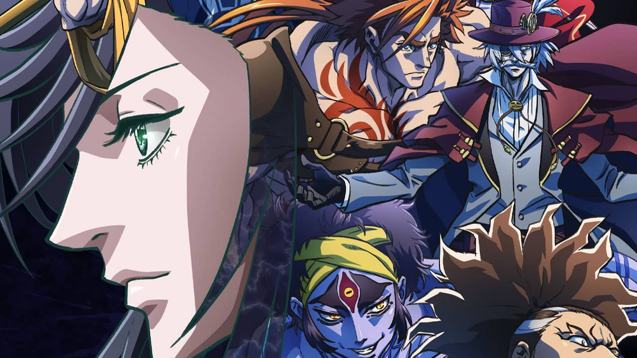 Shuumatsu no Valkyrie 2 visual