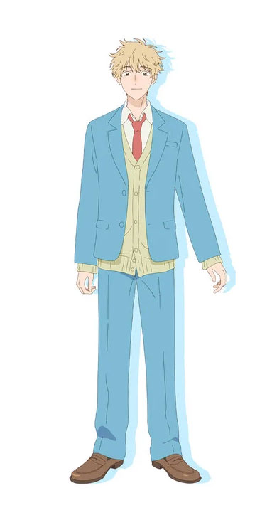 Skip to Loafer anime