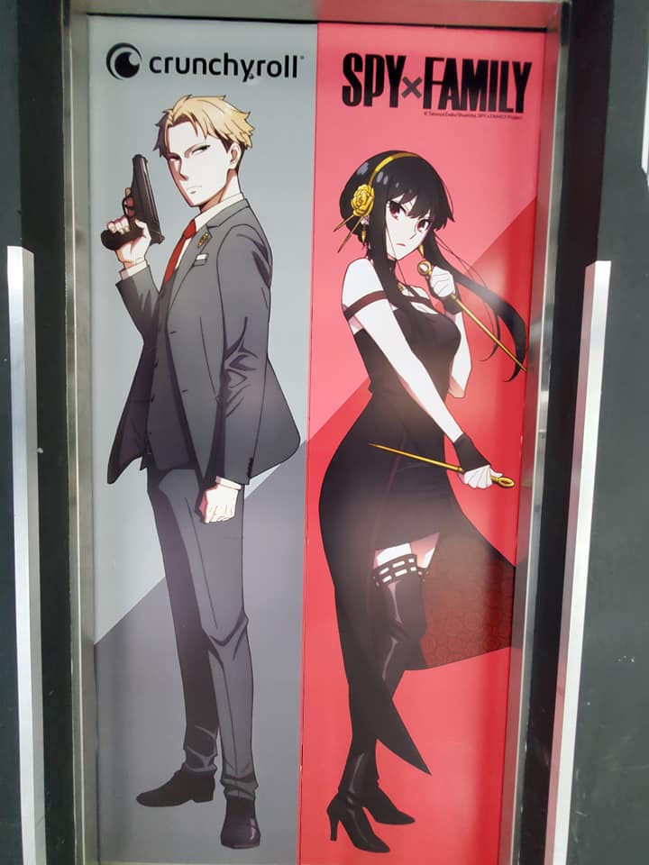 Spy x Family La familia Forger llega a México 