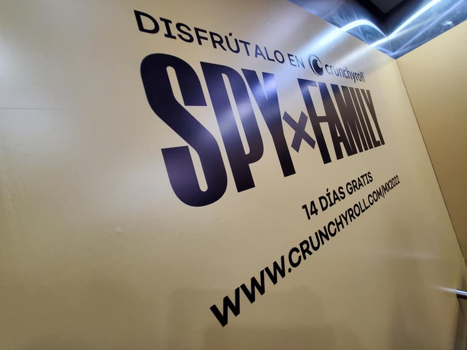 Spy x Family La familia Forger llega a México 