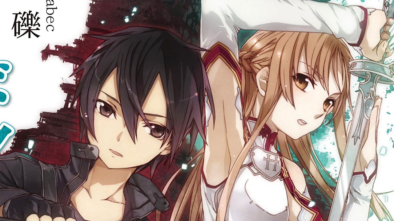 Sword Art Online NL vol 1