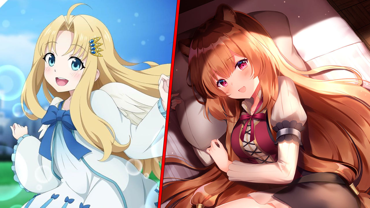 Tate no Yuusha no Nariagari Raphtalia y Filo protagonizarán un evento especial