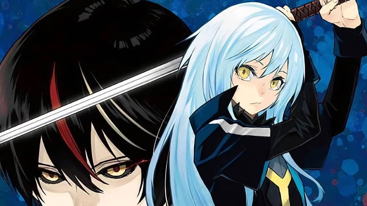 Tensei Shitara Slime Datta Ken Manga - Volumen#21