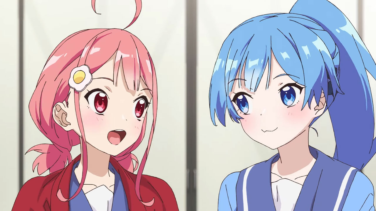 Teppen-!!!!!!!!!!!!!!! anime