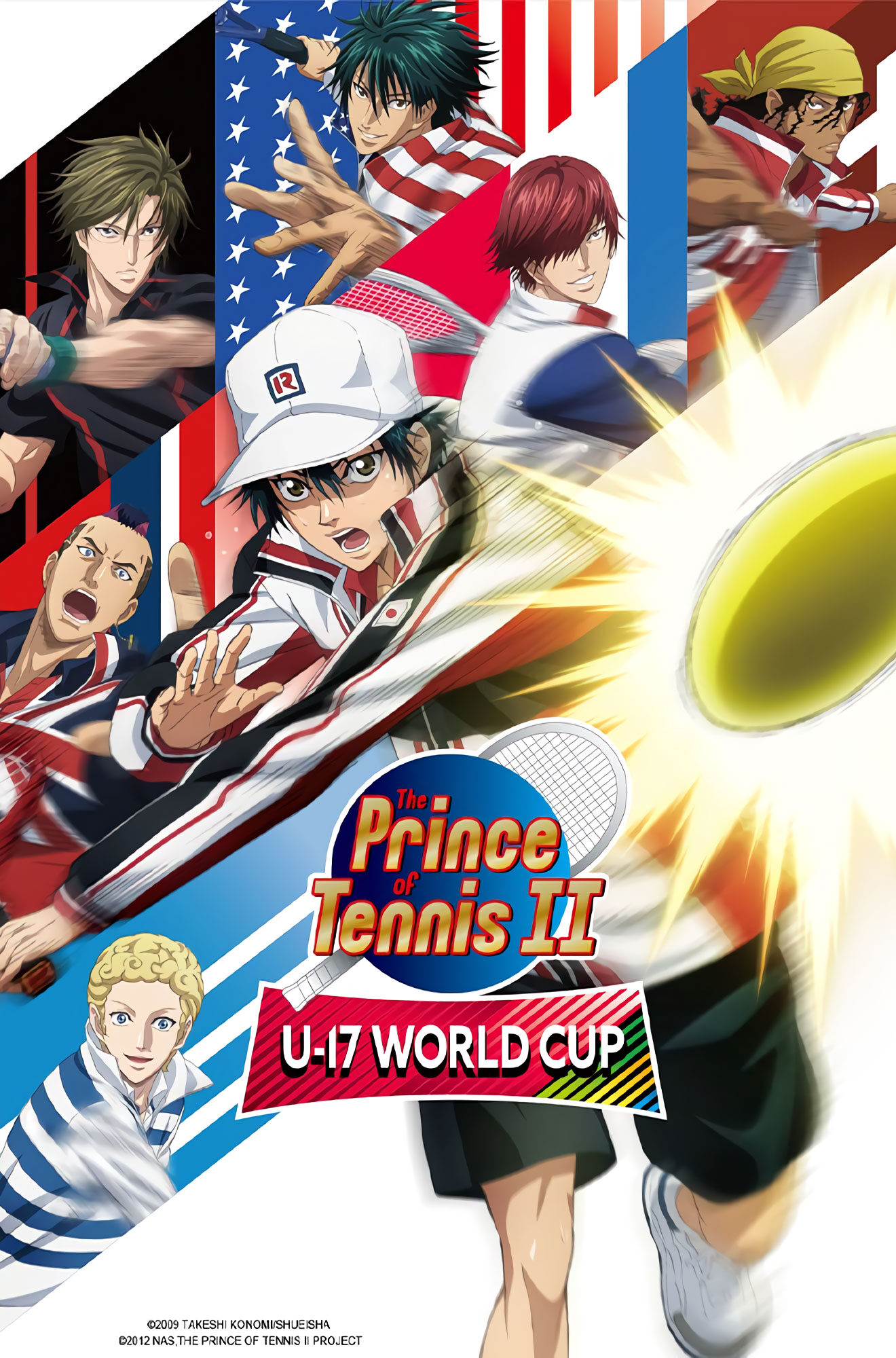 The Prince of Tennis II: U-17 Cup