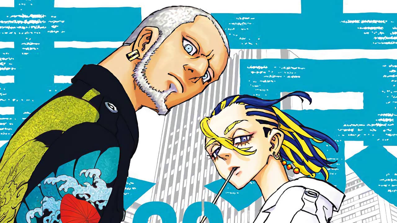 Tokyo Revengers Manga - Volumen #28