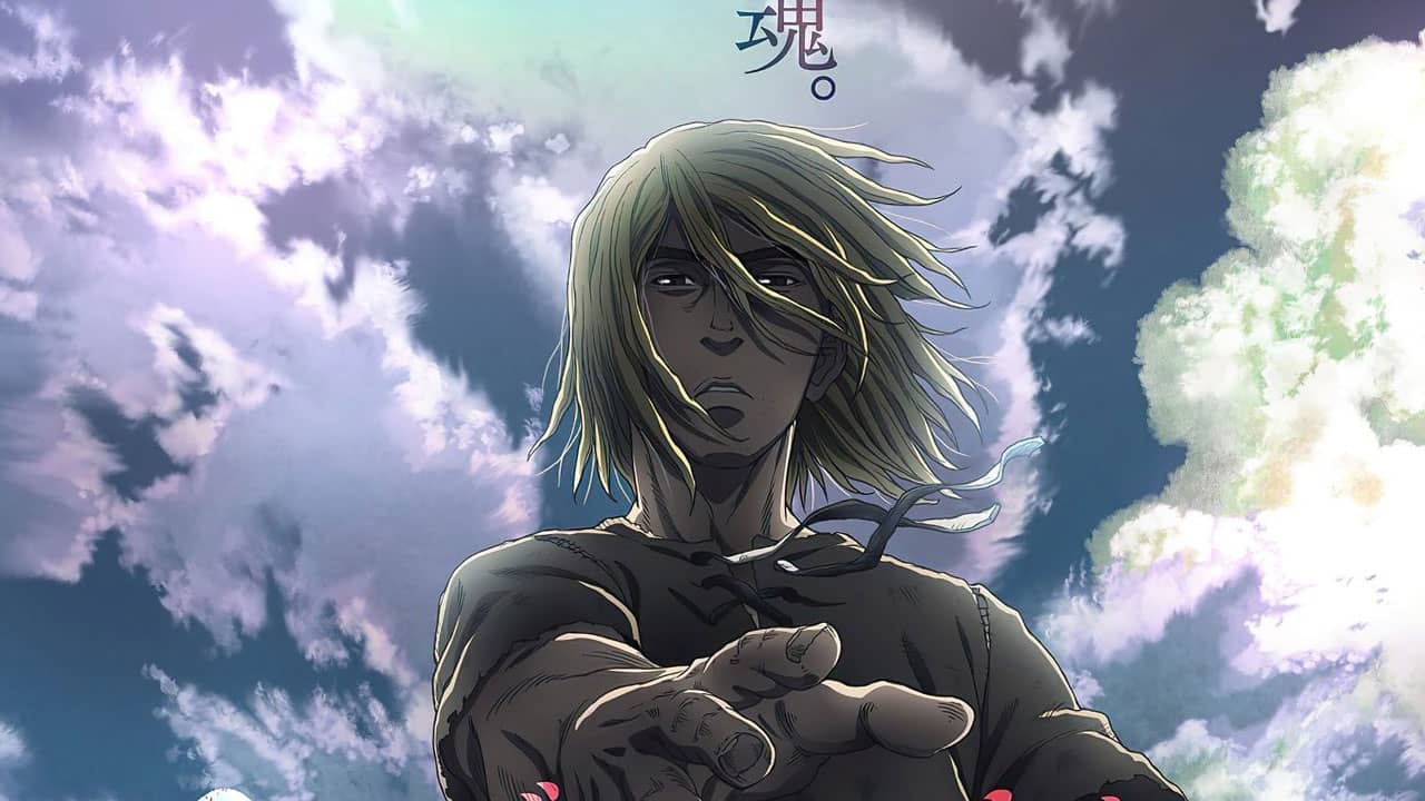 Vinland Saga 2 anime