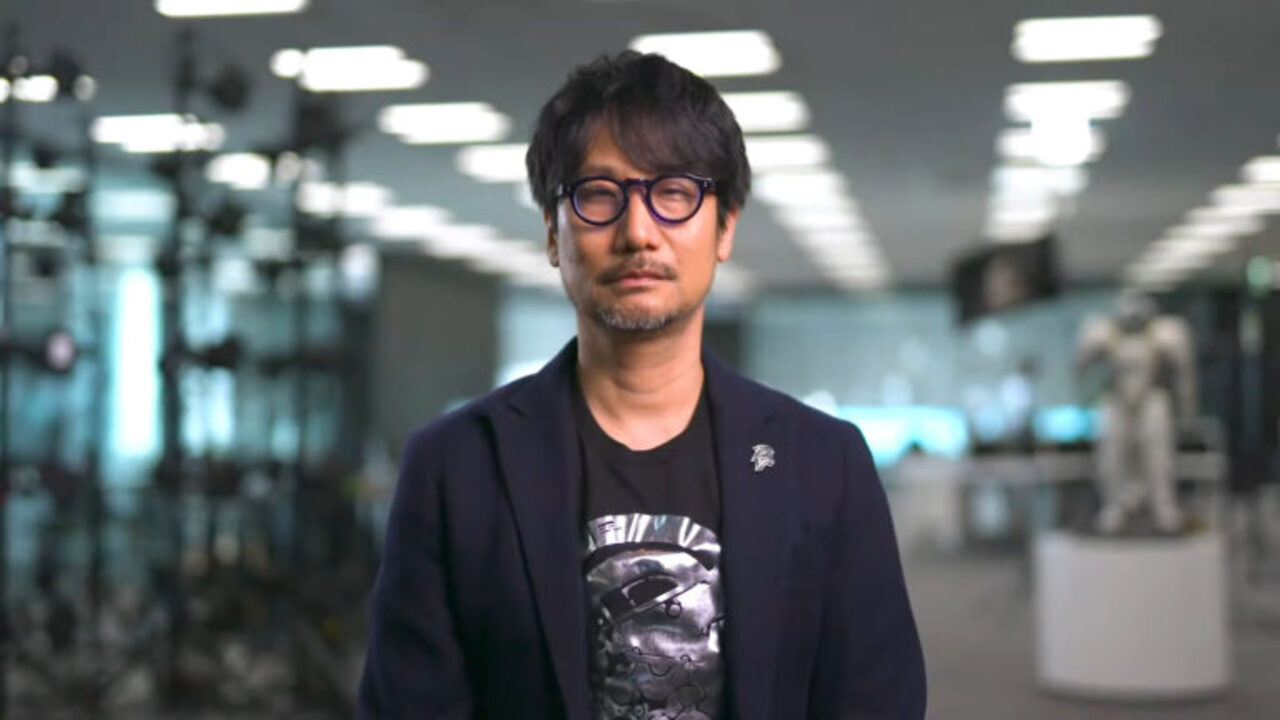 Microsoft Hideo Kojima
