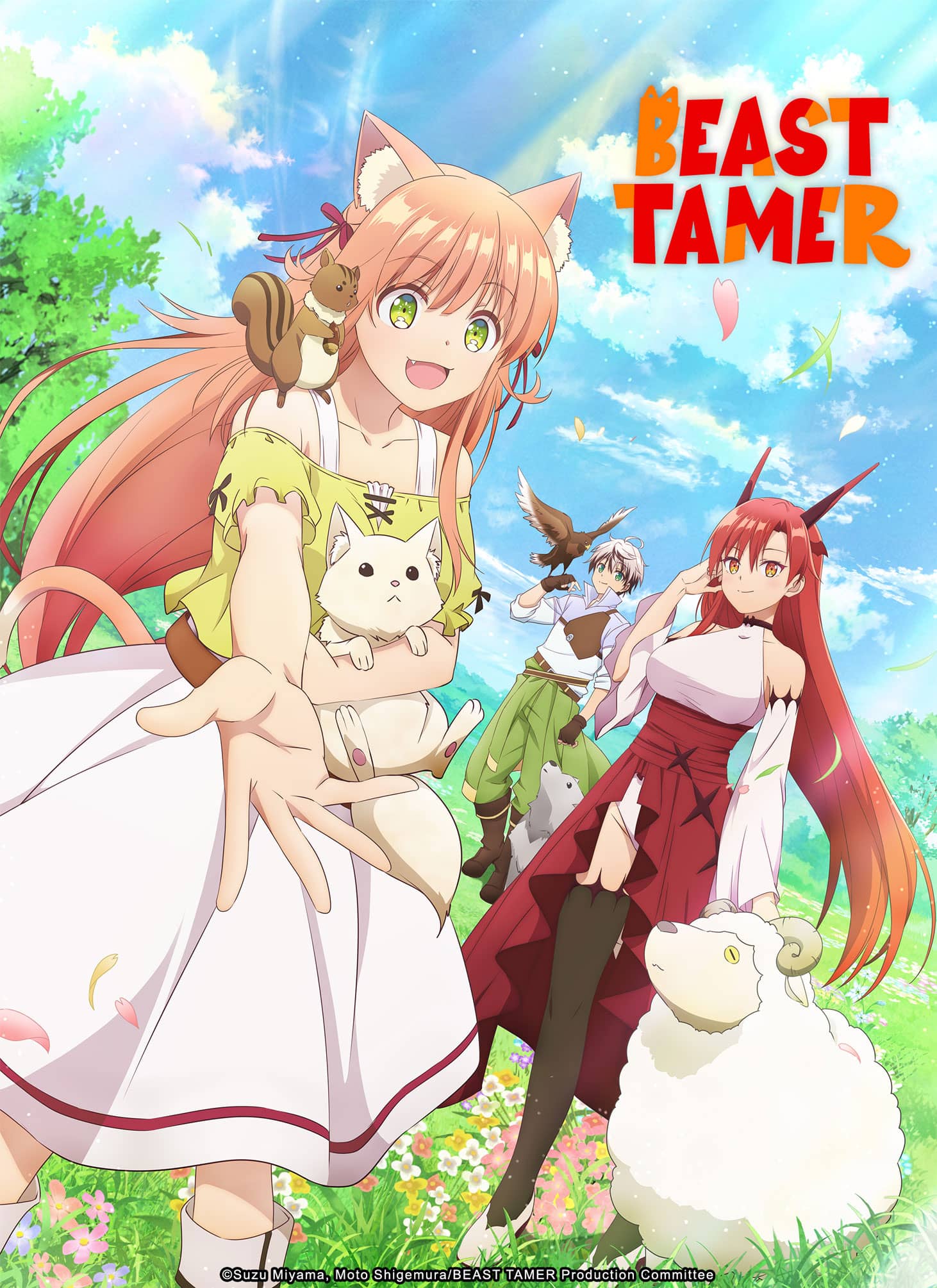 Yuusha Party wo Tsuihou sareta Beast Tamer (Beast Tamer) Crunchyroll
