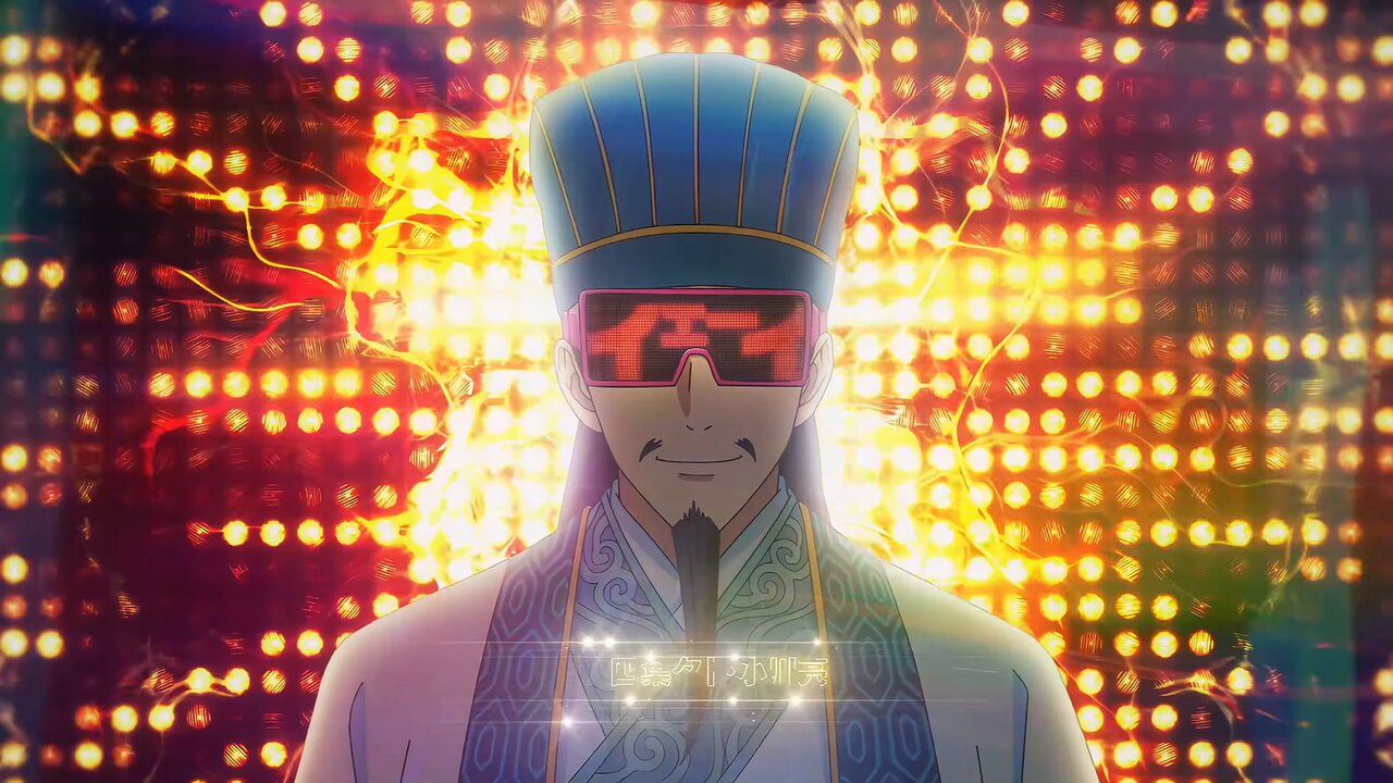 Ya Boy Kongming_Paripi Koumei