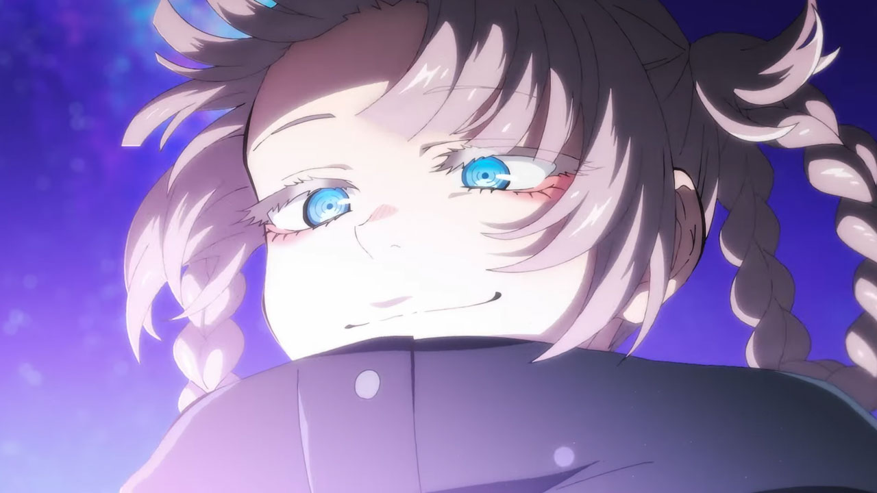 Yofukashi no Uta anime