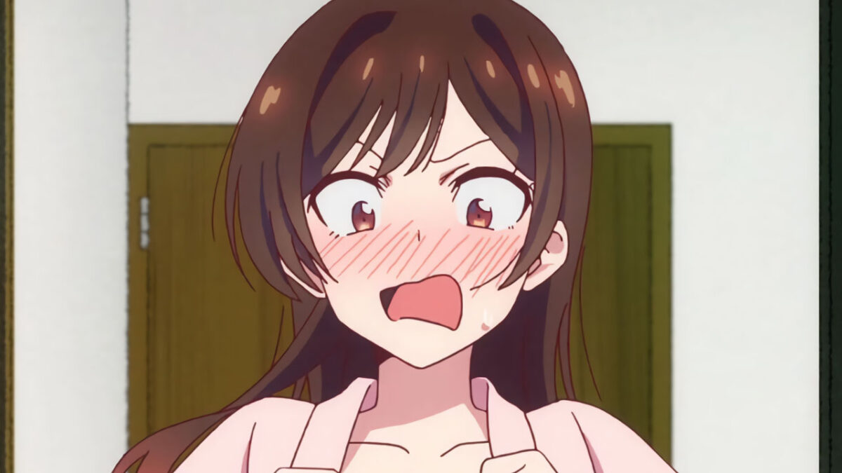 Kanojo, Okarishimasu: El debate por los p3chos de Chizuru se ha salido de control