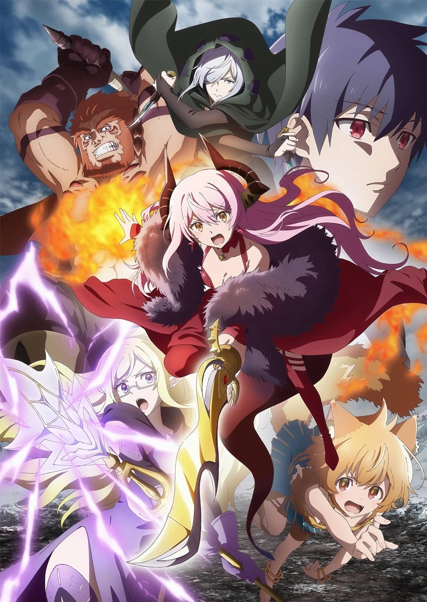 Yuusha, Yamemasu
