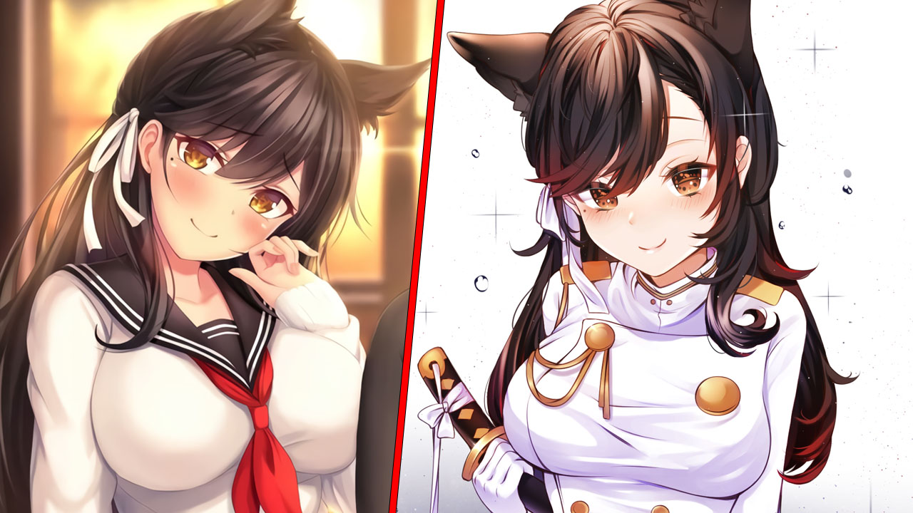 Azur Lane: Atago