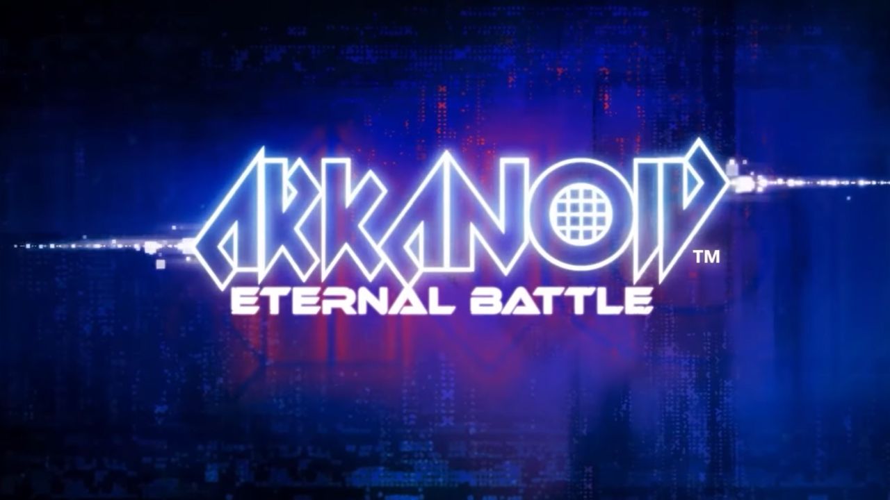 arkanoid eternal battle