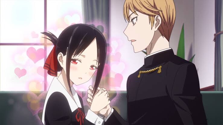 Entre Kaguya-sama y SpyxFamily - La comedia entre las historias5