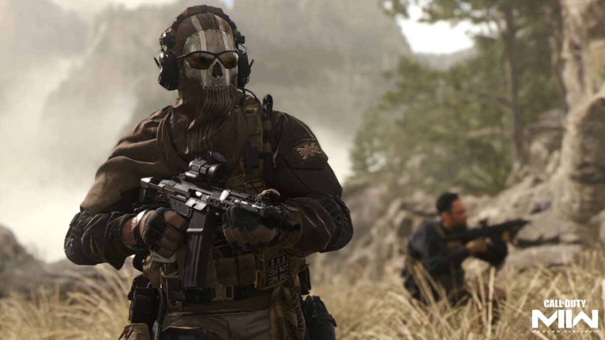 call of duty mw 2