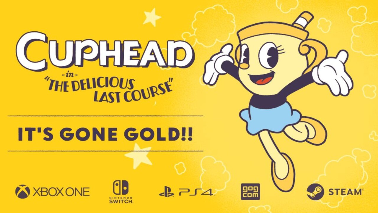 Cuphead DLC