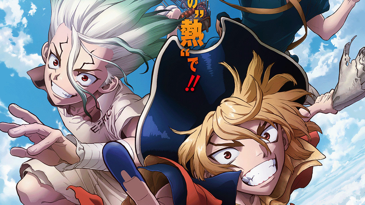 El especial del anime Dr. Stone revela su fecha de estreno
