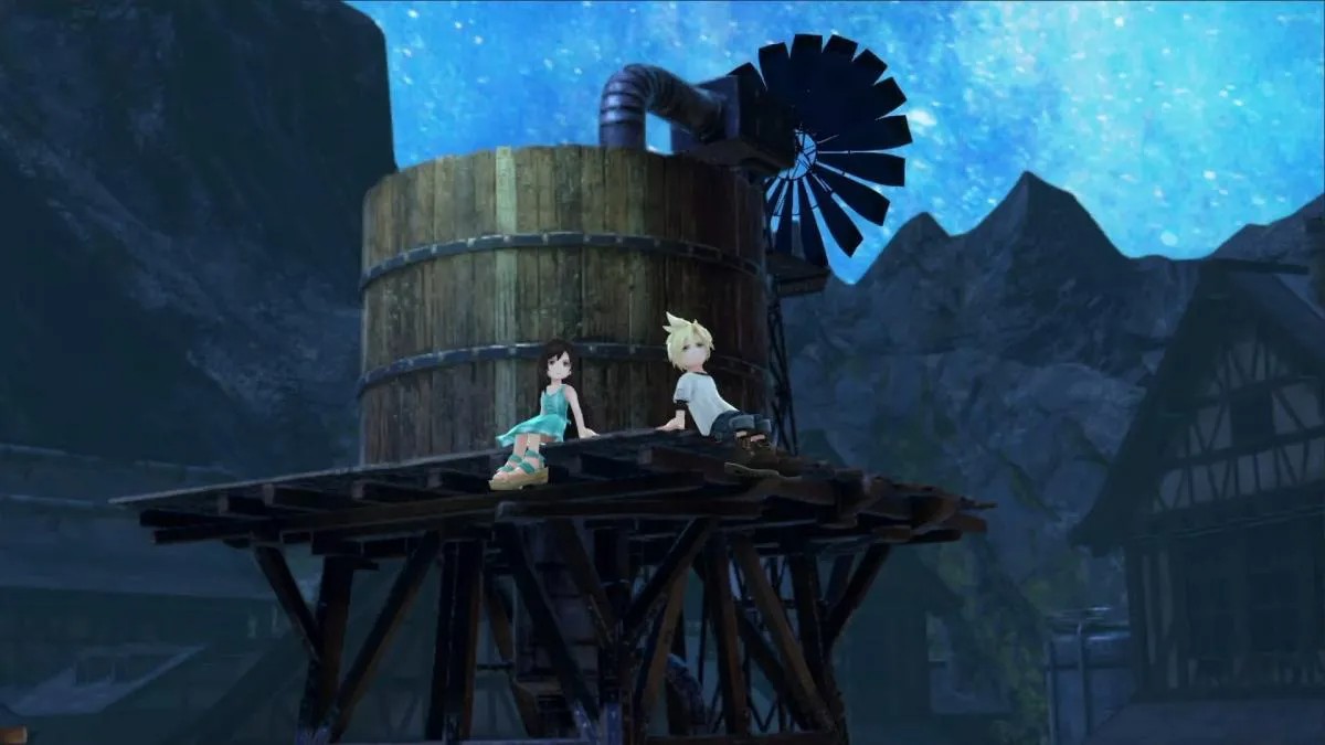 Final Fantasy Ever Crisis