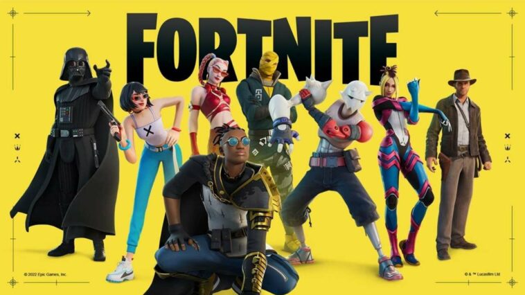 Fortnite S3