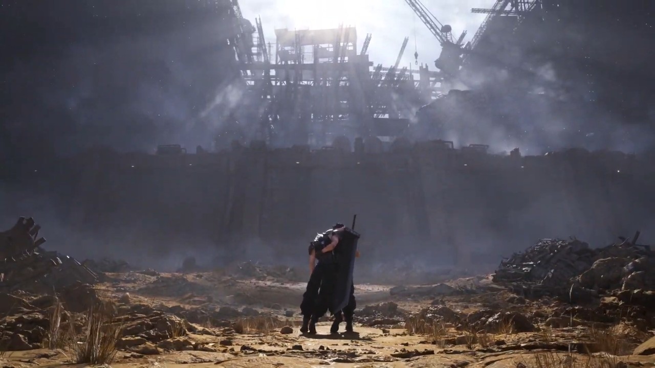 Final Fantasy VII remake parte 2