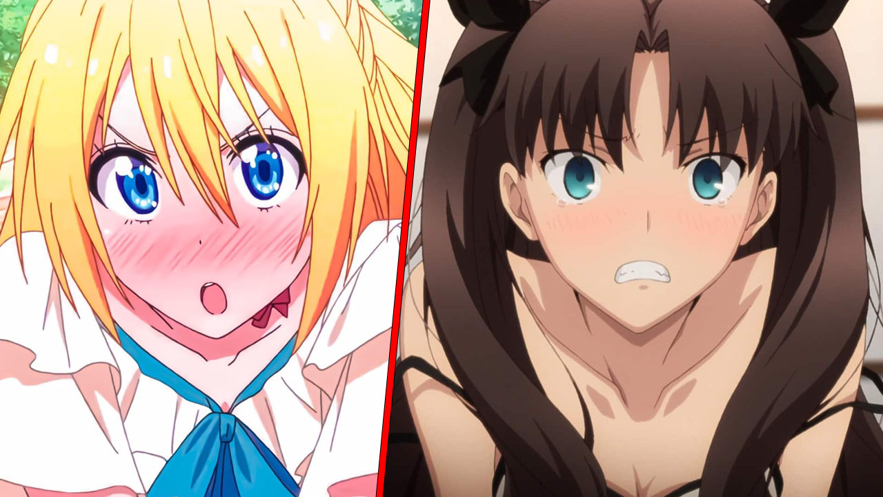 Japón discute sobre porque las heroínas tsundere en el anime ya no son populares