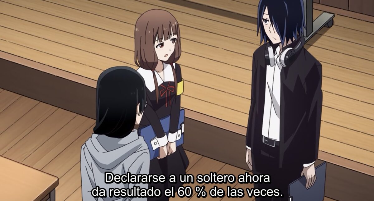 Kaguya-sama: Love is war - La derrota de Kaguya 