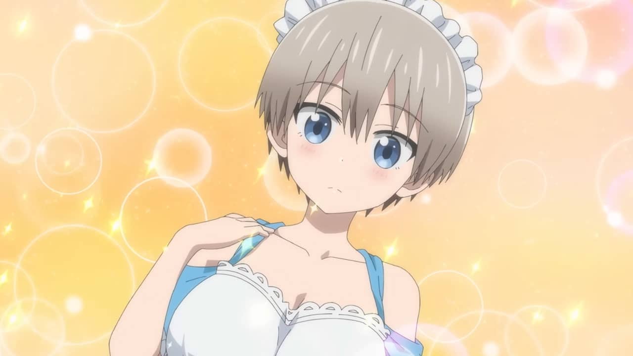 Uzaki-chan wa Asobitai! 2 anime