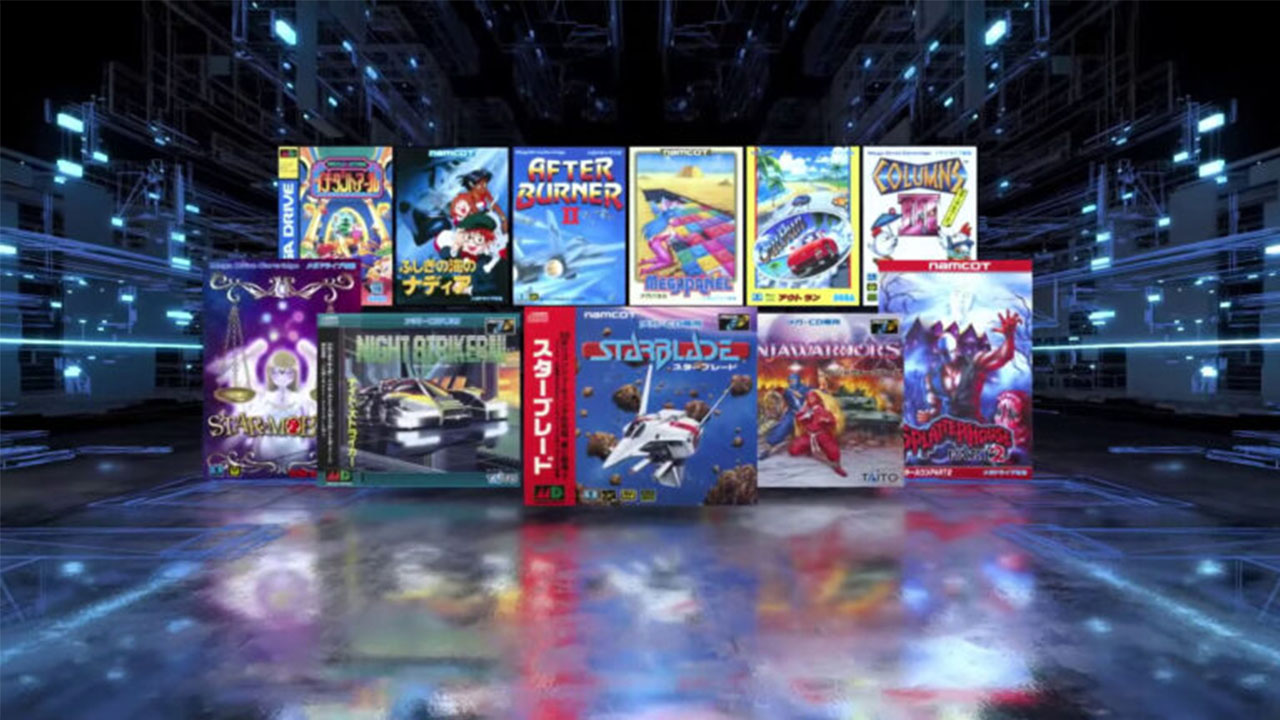 Sega