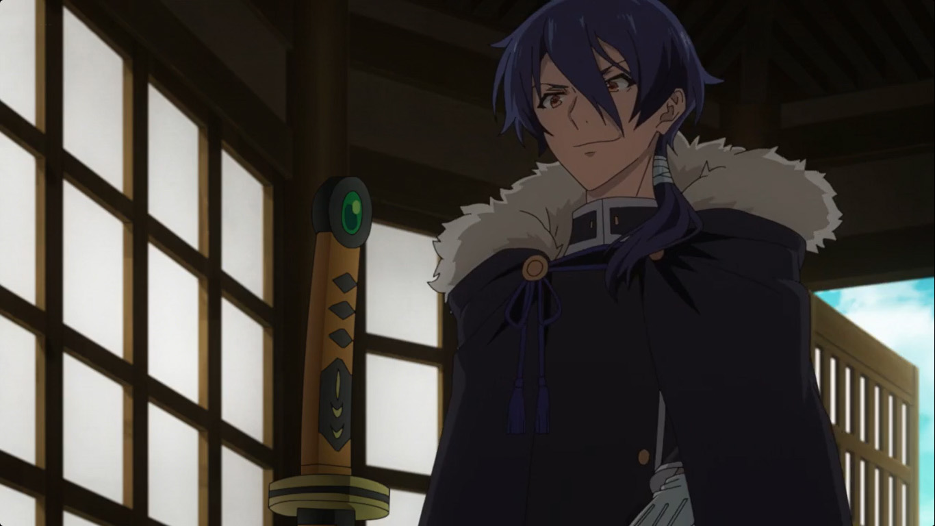 Tate no Yuusha no Nariagari