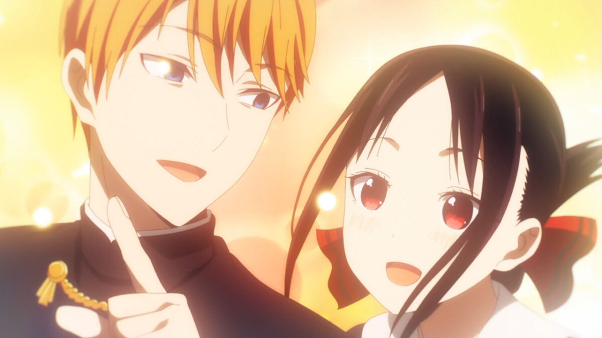 El nuevo proyecto de Kaguya-sama: Love is War podría ser la cuarta temporada