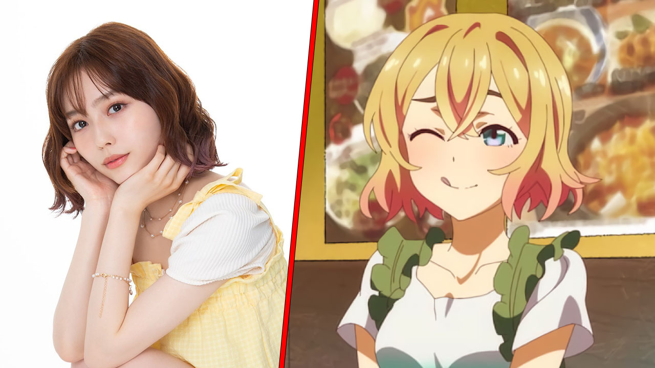 Kanojo, Okarishimasu: Asi se vera Mami Nanami en el Live Action