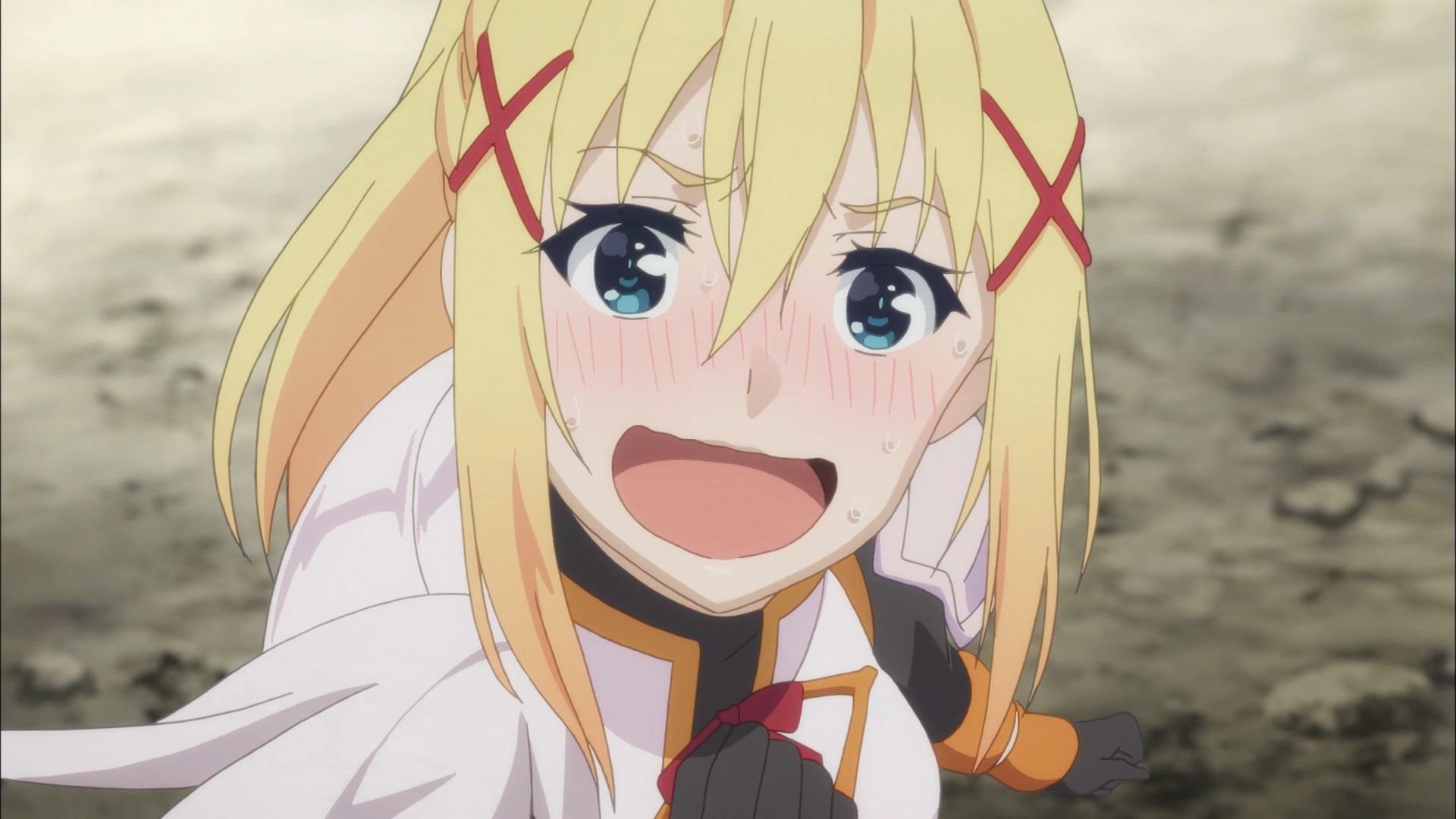 Konosuba Darkness