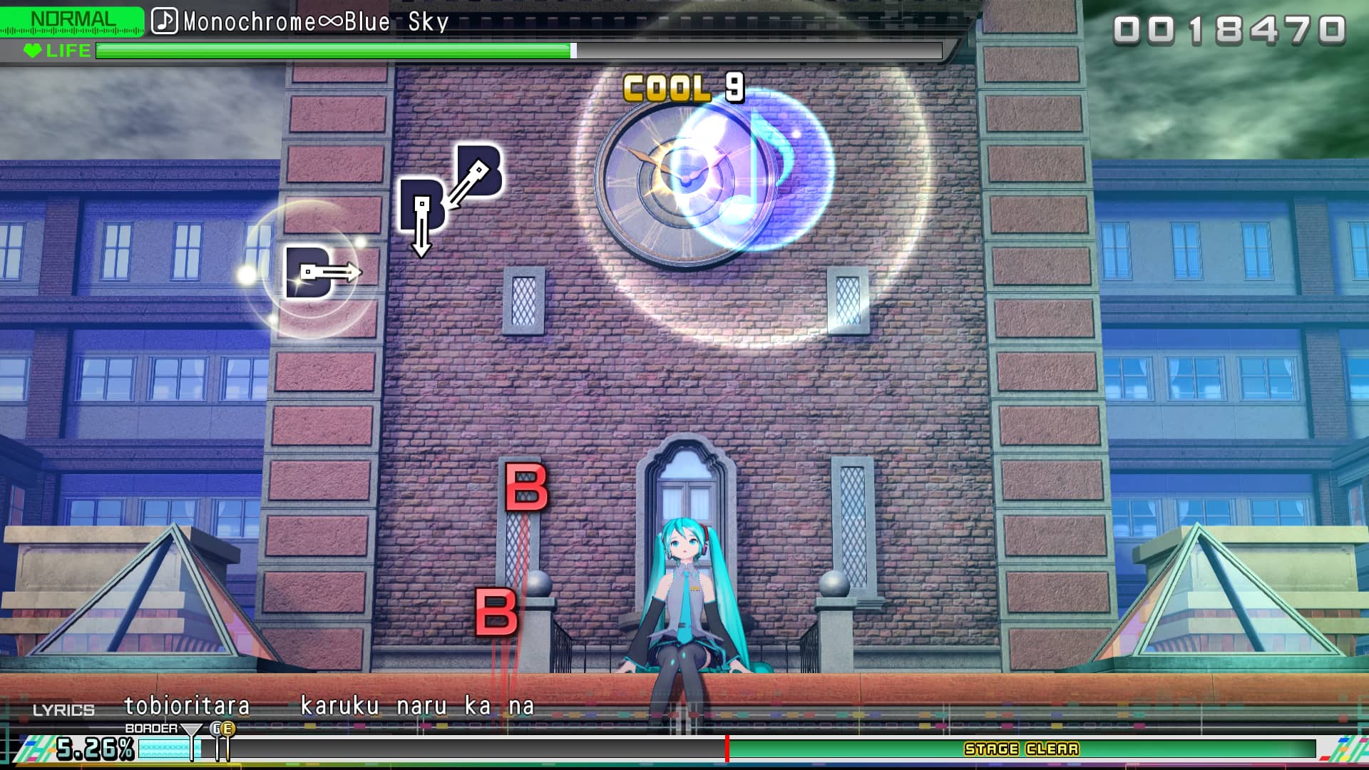 Hatsune Miku 
