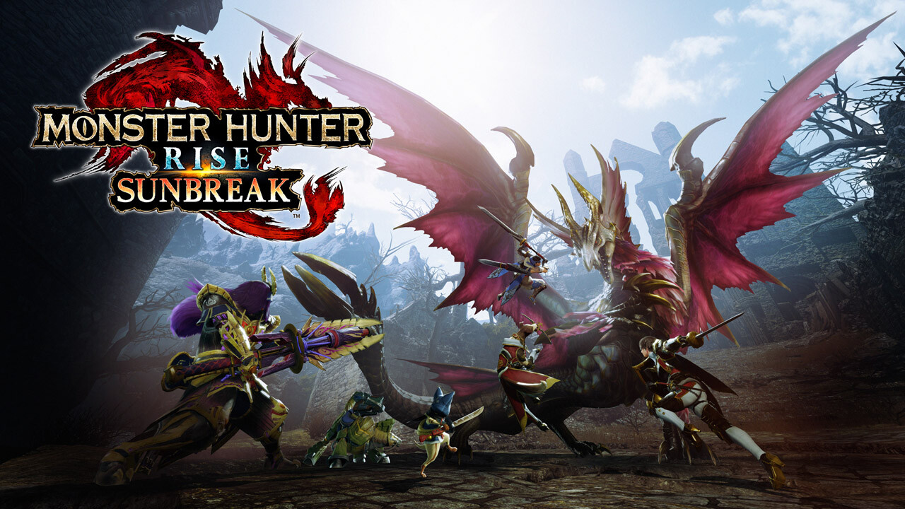 Monster Hunter Rise