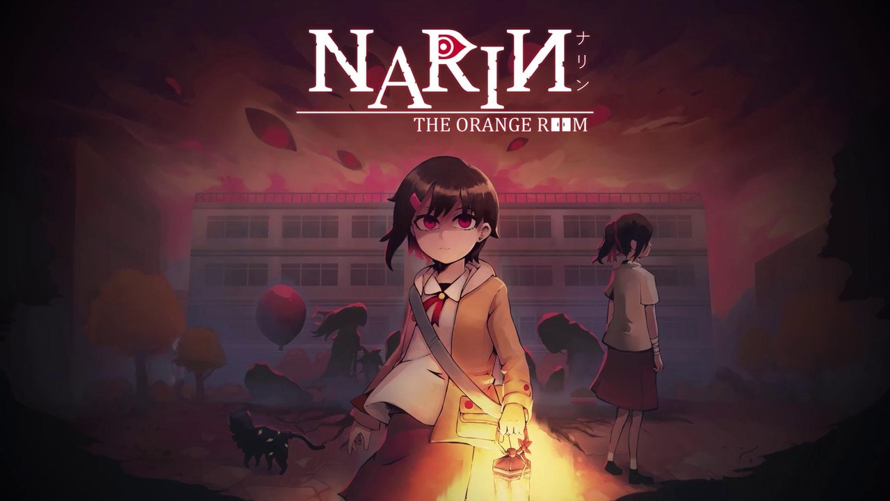 Narin the orange room
