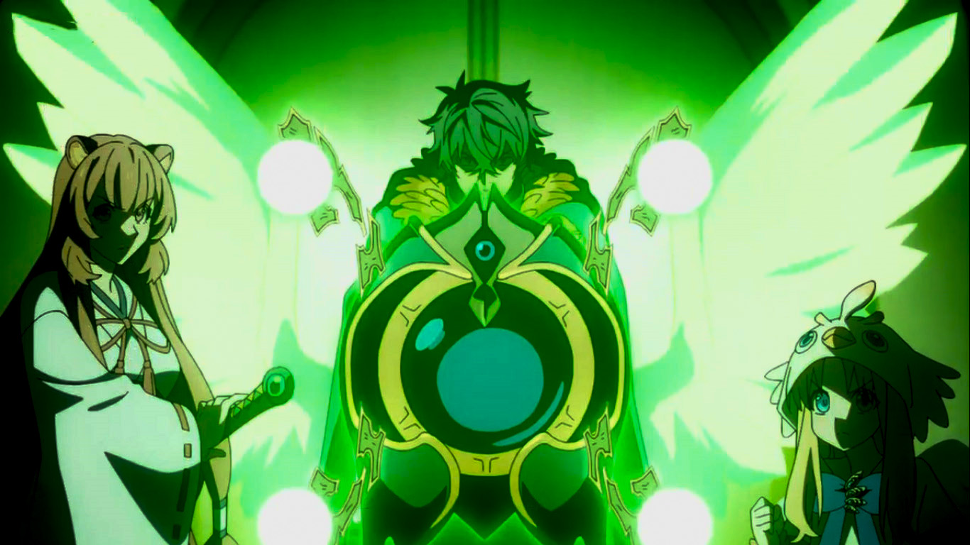 Tate no Yuusha no Nariagari