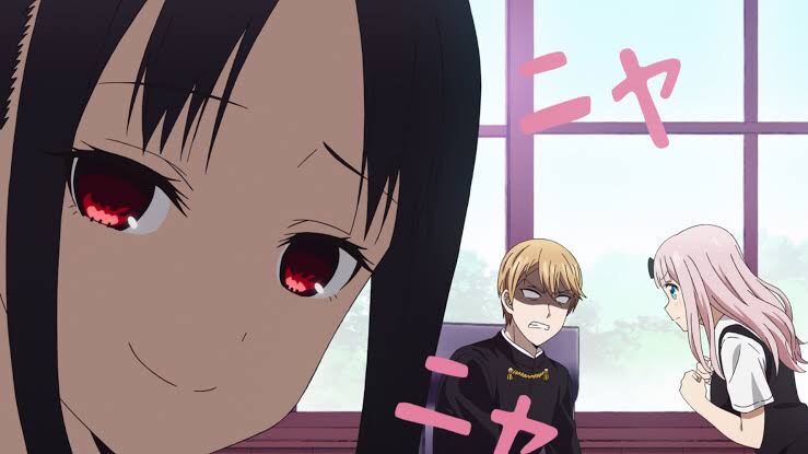 Entre Kaguya-sama y SpyxFamily - La comedia entre las historias1