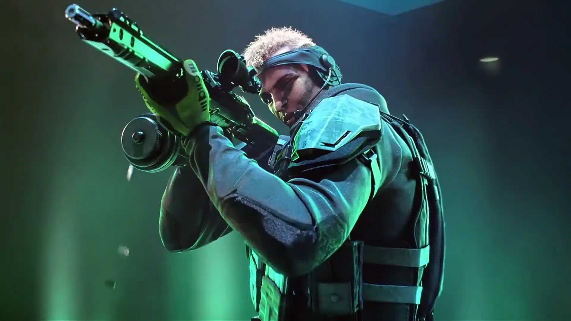 Rainbow Six Nueva Operacion